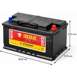 Bater�a 63 L5 GEL | 12 Voltios 84 Amperios Ciclo Profundo